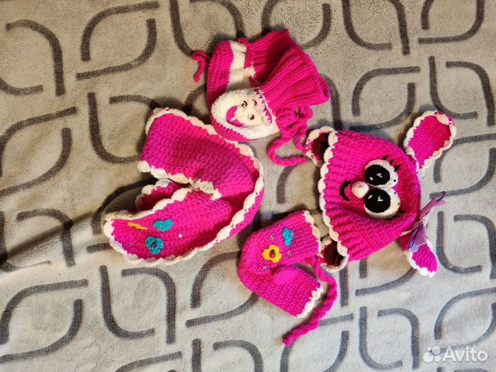 Теплые наборы