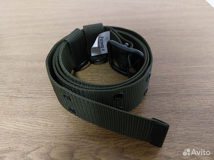 Ремень военный