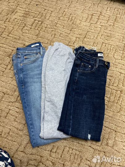 Пакет вещей