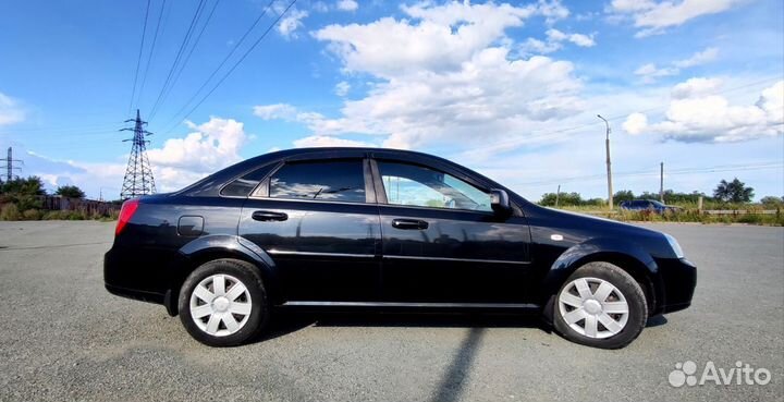 Chevrolet Lacetti 1.4 МТ, 2012, 141 444 км