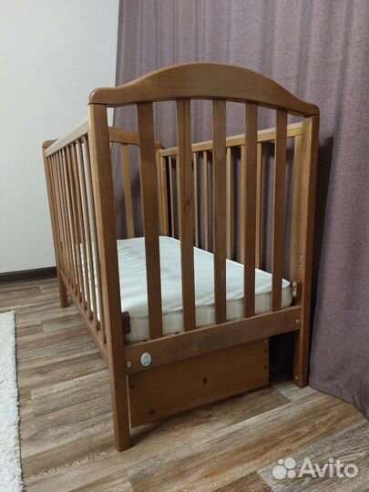 Детская кровать Лель