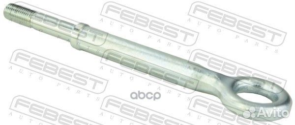 Буксирный крюк Volvo C30 2799-dh Febest