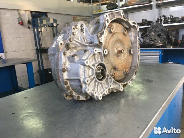 АКПП Volvo XC90 ремонт АКПП
