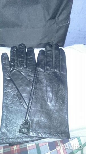 Перчатки на длинные пальчики