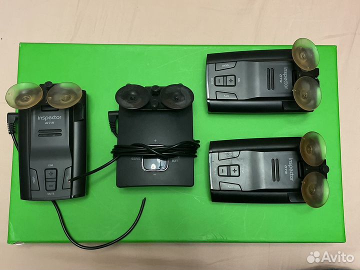 Антирадары