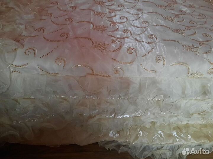 Покрывало на двуспальную кровать