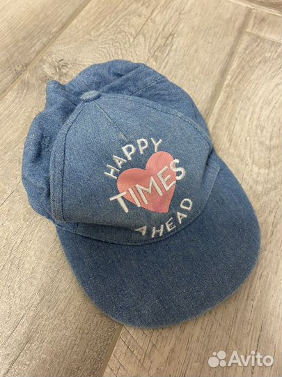 Кепка детская