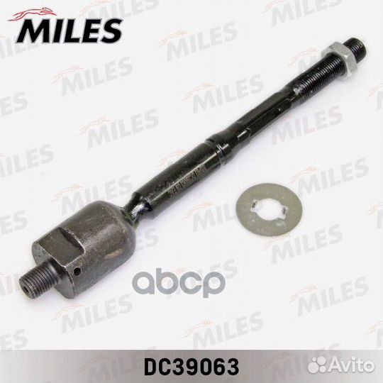 Тяга рулевая левая/правая toyota camry 01- DC39