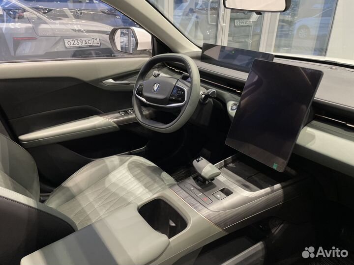 Changan Lamore 1.5 AMT, 2024