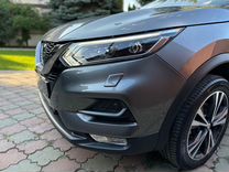 Nissan Qashqai 2.0 CVT, 2021, 66 236 км, с пробегом, цена 2 455 000 руб.