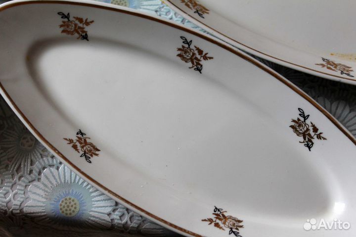 Селедочницы СССР