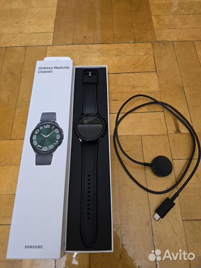 Samsung Galaxy Watch 6 Classic 47mm