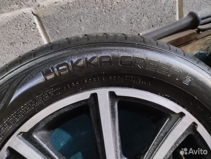 Колеса летние 185 60 r14