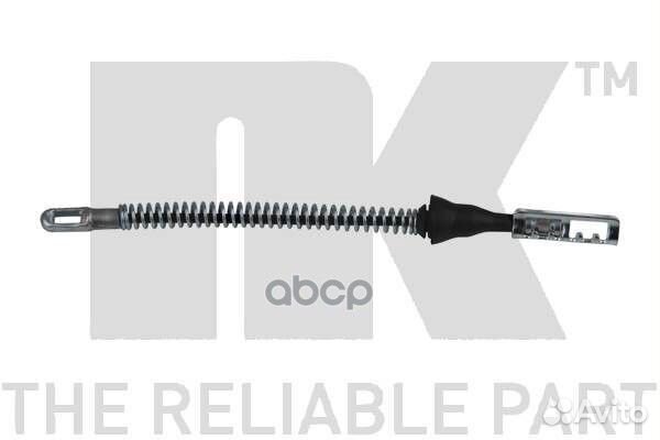 Трос тормозной Opel Astra Zafira 98- 903698 Nk