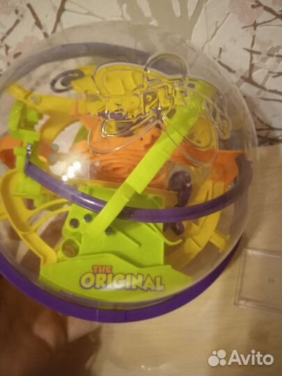 Шар головоломка perplexus