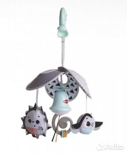 Развивающий коврик tiny love