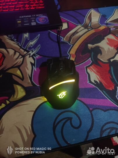 Msi katana 17 B12UCR