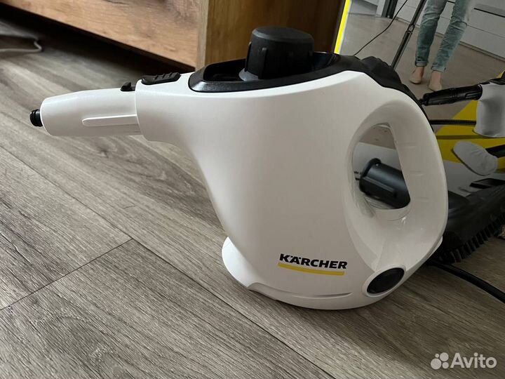 Паровой очиститель karcher