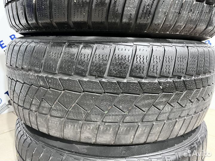 Continental ContiWinterContact TS 830 P 205/55 R17