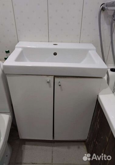 Тумба для ванной