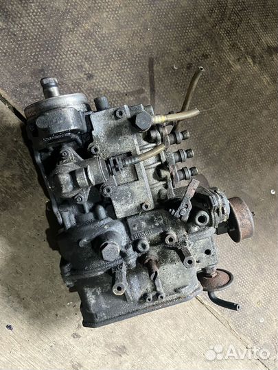 Топливный насос высокого давления Mercedes W124