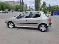 Peugeot 206 1.4 AT, 2004, 200 000 км, с пробегом, цена 299 000 руб.