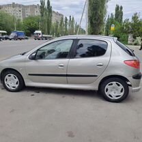 Peugeot 206 1.4 AT, 2004, 200 000 км, с пробегом, цена 320 000 руб.