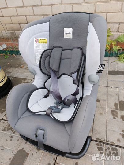 Автокресло Inglesina Marco Polo 0 - 18