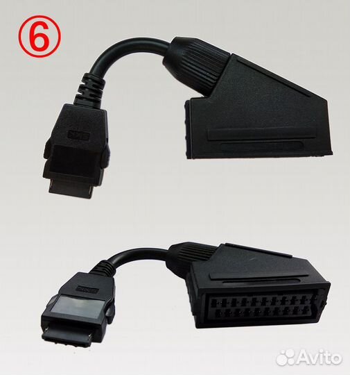 Адаптеры Аудио/Видео/Компьютерные в ассортименте