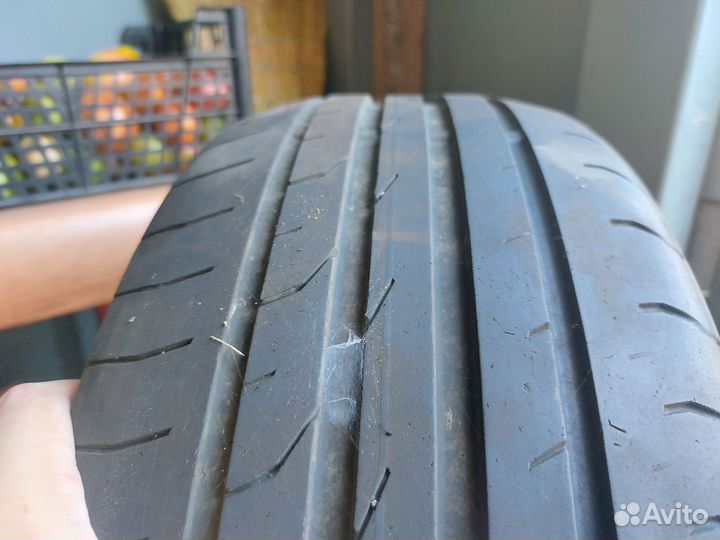 Continental ContiPremiumContact 2 205/55 R16