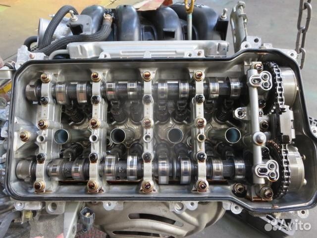 Двигатель 3ZR 2.0 Toyota Rav4 Avensis Wish Noah