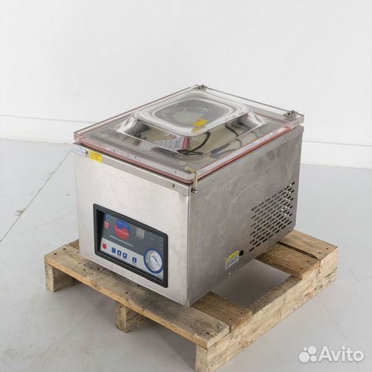 Вакуумный упаковщик indokor IVP-300/PJ