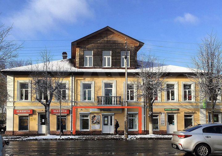 Свободного назначения, 35 м²