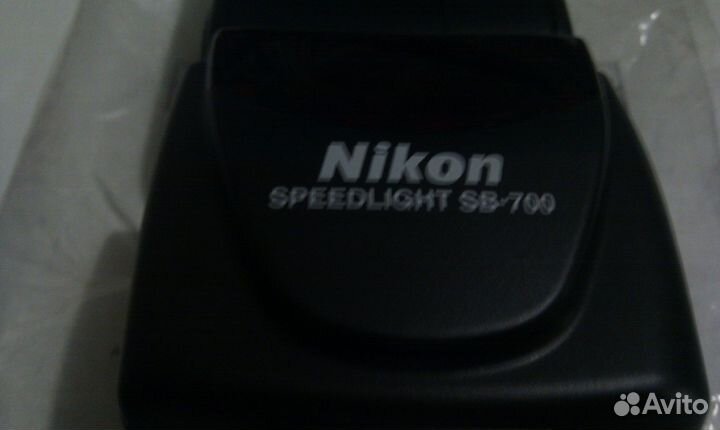 Фотовспышка Nikon sb 700