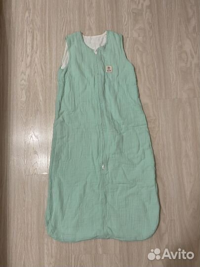 Спальный мешок детский муслин