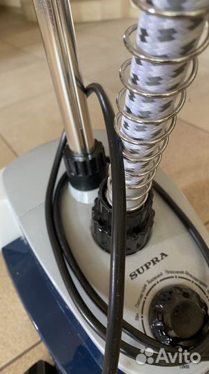 Парогенератор supra