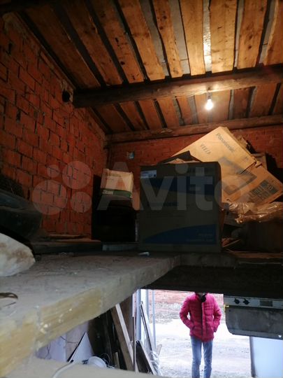 Гараж, > 30 м²