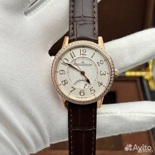 Женские часы Jaeger LeCoultre Rendez-Vous