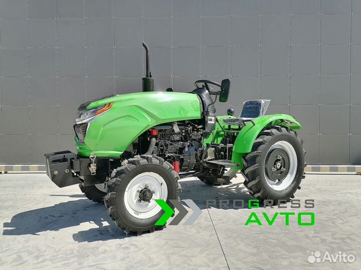 Мини-трактор Saturn ST2401, 2023