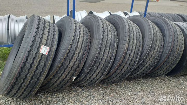 Грузовые шины диски