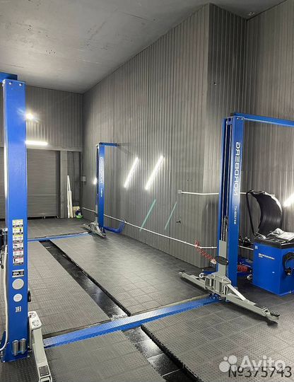 Пвх плитка 500x752