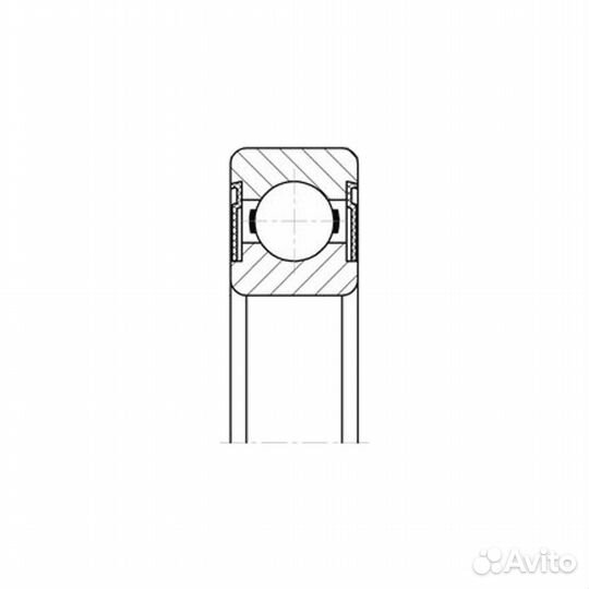 Подшипник 6014-2RSC3 ART Bearings