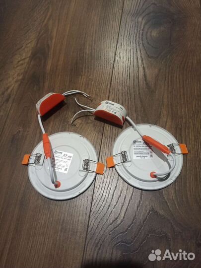 Светодиодная панель in home rlp eco 120 мм