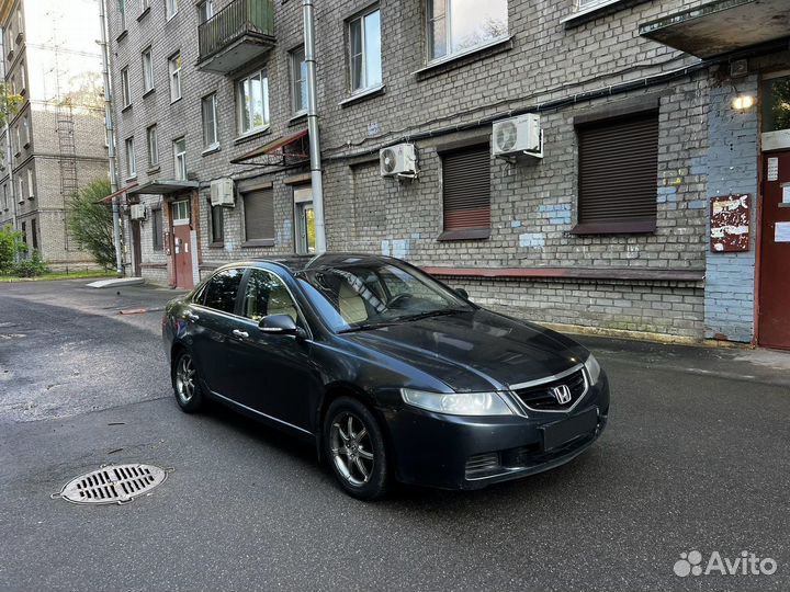 Honda Accord 2.0 МТ, 2003, 192 000 км