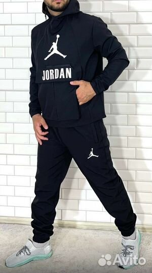 Спортивный костюм площадка ткань