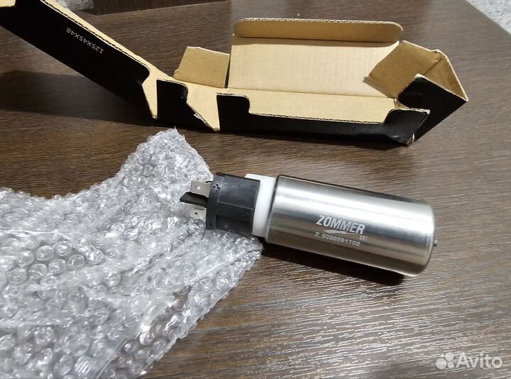 Электробензонасос Лада Ларгус