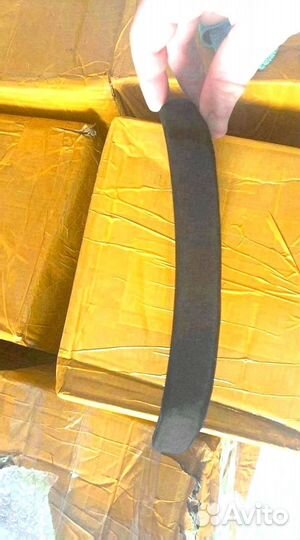 Бронеплиты керамика 2 шт / В наличии / Испытано