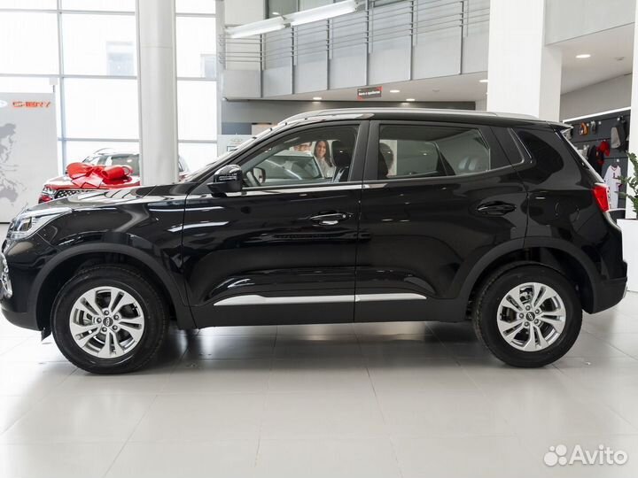 Chery Tiggo 4 Pro 1.5 CVT, 2024