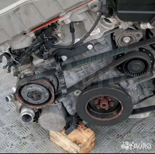 Двигатель BMW 5-Series 2.5 N52 B25 A Гарантия