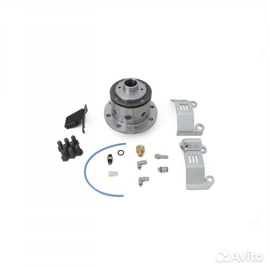 Принудительная блокировка Нива и Шевроле Нива